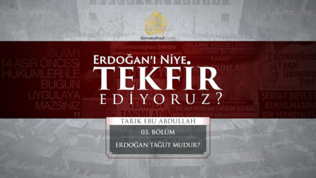 03. Bölüm: Erdoğan Tağut mudur?