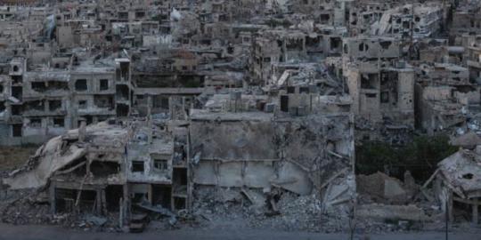 Şam Cihadının Şiddetinden Söz Ediyor Olabilecek Rivayetler